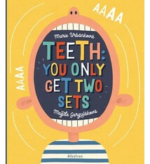 Teeth: You Only Get Two Sets