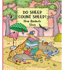 Do Sheep Count Sheep?: How Animals Sleep
