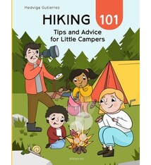 Hiking 101: Tips and Advice for Little Campers