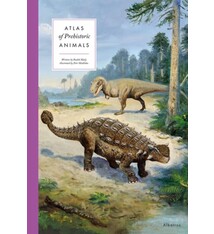Atlas of Prehistoric Animals