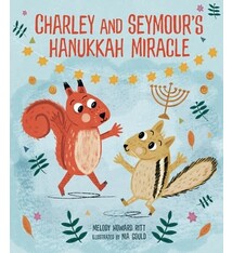 Charley and Seymour's Hanukkah Miracle