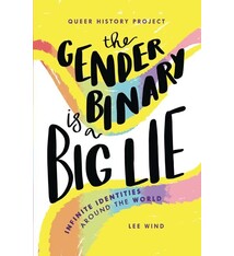 The Gender Binary Is a Big Lie: Infinite Identities around the World