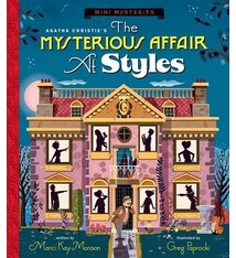 Gibbs Smith Agatha Christie's The Mysterious Affair at Styles