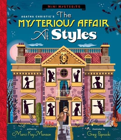 Gibbs Smith Agatha Christie's The Mysterious Affair at Styles