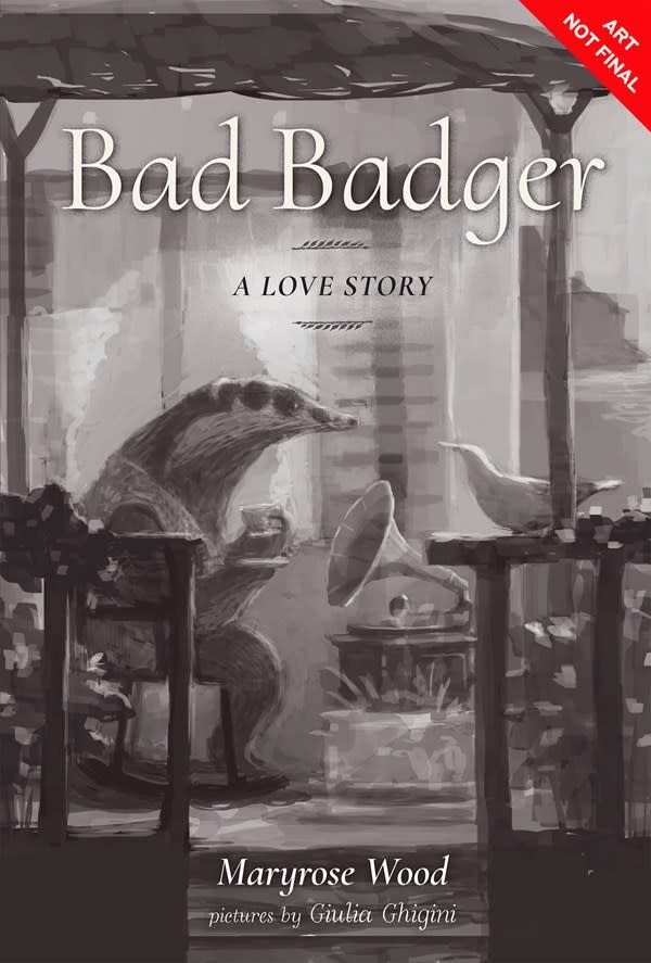 Bad Badger