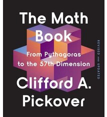 The Math Book: From Pythagoras to the 57th Dimension