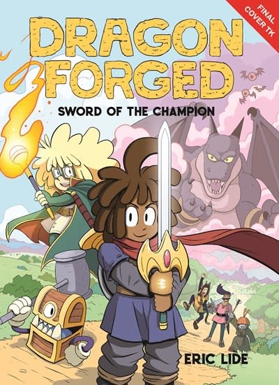 Sword of the Champion