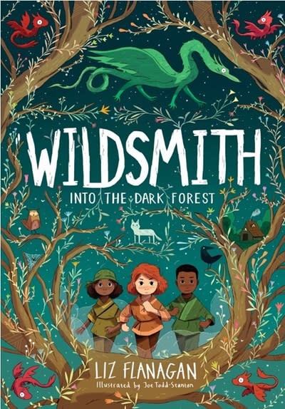 Wildsmith 01 Into the Dark Forest
