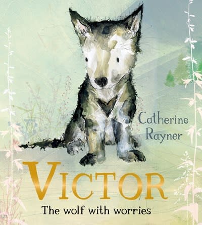 Boxer Books Victor, the Wolf with Worries