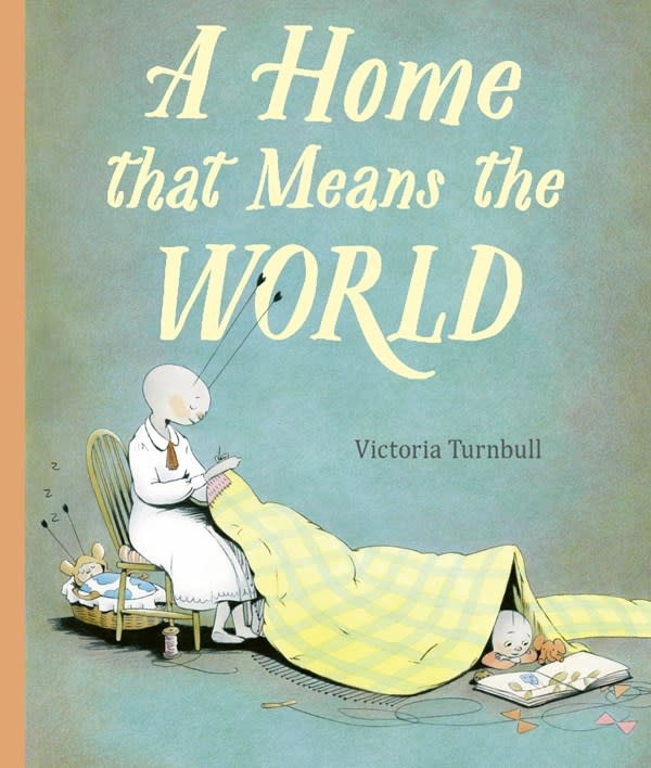 Frances Lincoln Children's Books A Home That Means the World