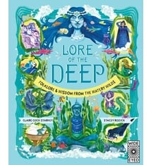 Wide Eyed Editions Lore of the Deep: Folklore & Wisdom from the Watery Wilds