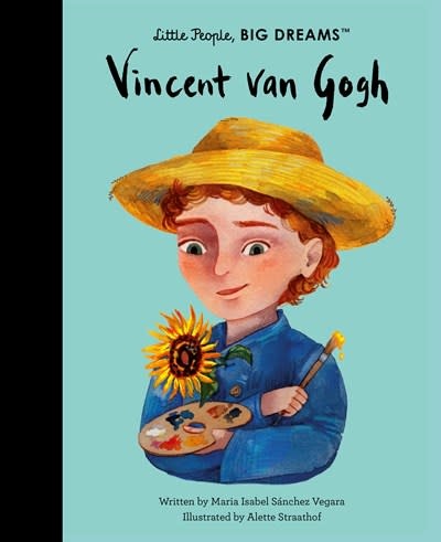 Frances Lincoln Children's Books Vincent van Gogh