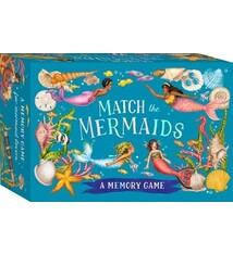 Match the Mermaids: A Memory Game