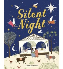 Frances Lincoln Children's Books Silent Night