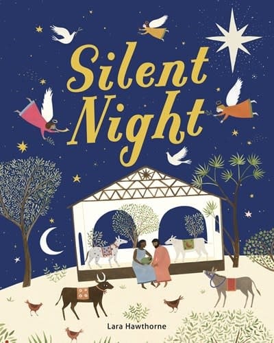 Frances Lincoln Children's Books Silent Night