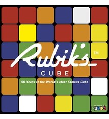 White Lion Publishing Rubik's: 50 Years of the World's Most Famous Cube