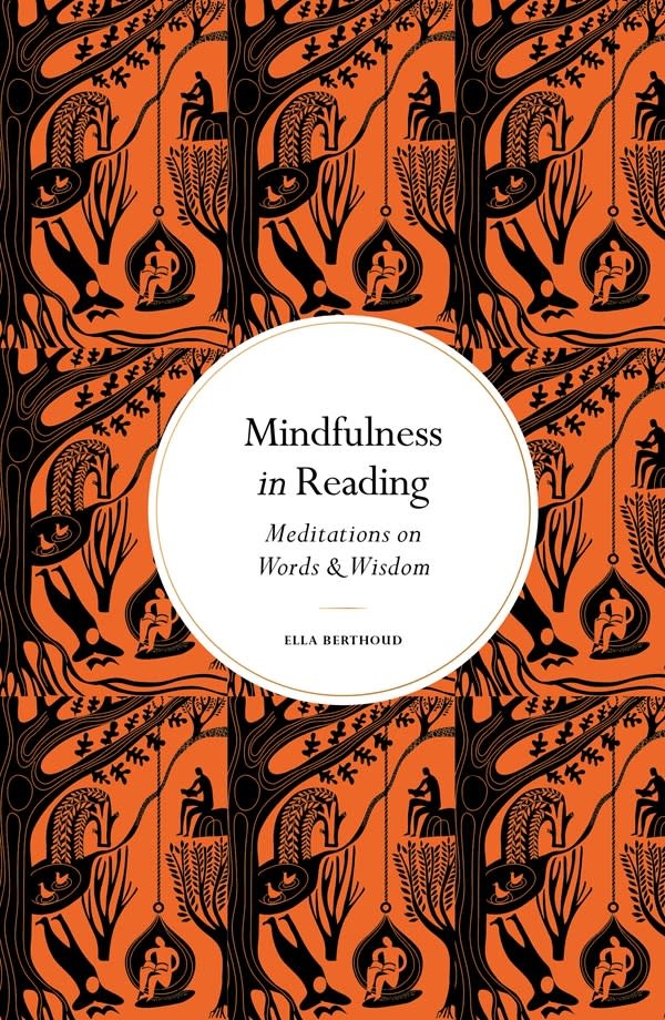 Leaping Hare Press Mindfulness in Reading: Meditations on Words & Wisdom