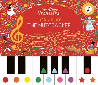 Frances Lincoln Children's Books I Can Play: The Nutcracker