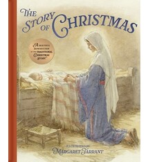 Arcturus The Story of Christmas: A Beautiful Reproduction of the Traditional Christmas Story