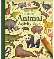 Arcturus Museum of Marvels: Animal Activity Book