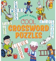 Arcturus Smart Kids! Cool Crossword Puzzles