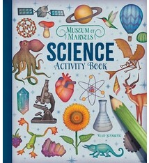 Arcturus Museum of Marvels: Science Activity Book