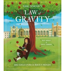 Arcturus Isaac Newton's Law of Gravity: Big Ideas for Curious Minds