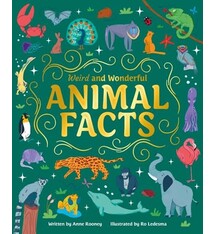 Arcturus Weird and Wonderful Animal Facts