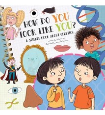 Flowerpot Press How Do You Look Like You?: A Book About Genetics