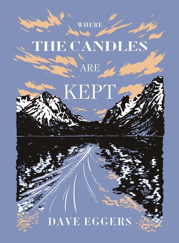 McSweeney's Publishing Where the Candles Are Kept