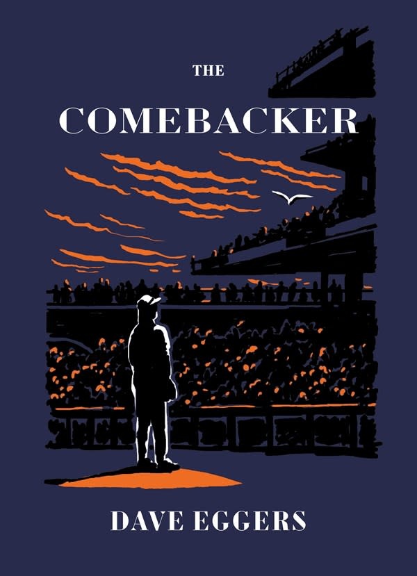 McSweeney's Publishing The Comebacker