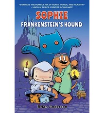 Sophie: Frankenstein's Hound: A graphic novel , Vol.2