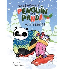 The Adventures of Penguin and Panda #3 Winterfest