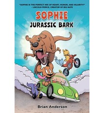 Sophie: Jurassic Bark: A graphic novel , Vol.1
