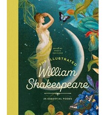 The Illustrated William Shakespeare:  25 Essential Poems