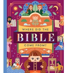 Where Did the Bible Come From?