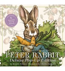 Applesauce Press The Classic Tale of Peter Rabbit: The Deluxe Pop-Up Edition