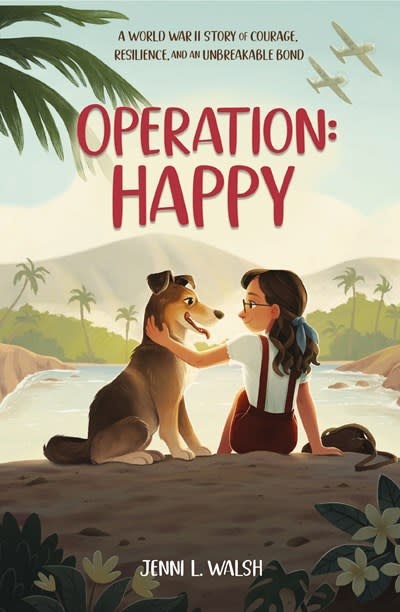 Zonderkidz Operation: Happy: A World War II Story of Courage, Resilience, and an Unbreakable Bond