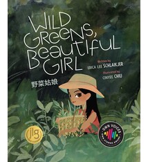 Sleeping Bear Press Wild Greens, Beautiful Girl