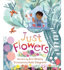 Sleeping Bear Press Just Flowers