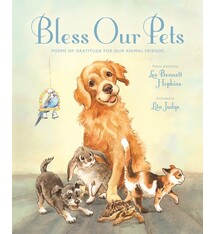 Eerdmans Books for Young Readers Bless Our Pets: Poems of Gratitude for Our Animal Friends