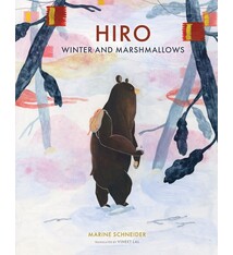 Eerdmans Books for Young Readers Hiro: Winter and Marshmallows