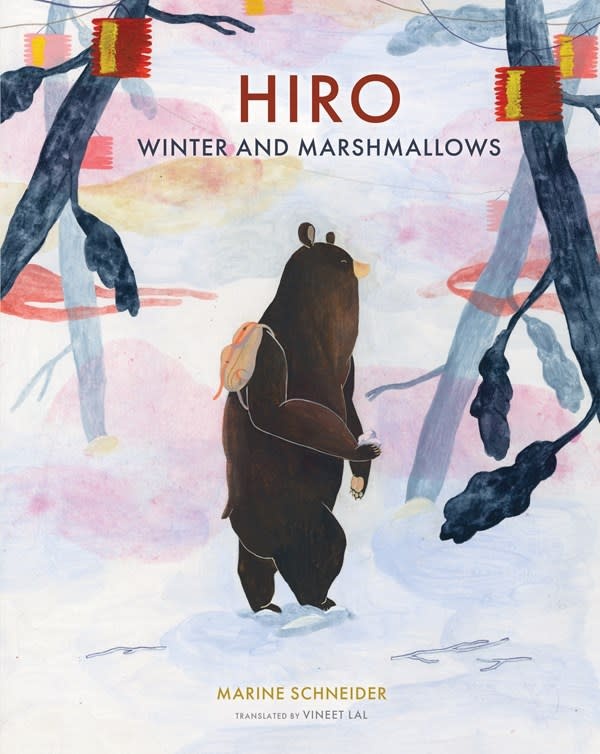 Eerdmans Books for Young Readers Hiro: Winter and Marshmallows