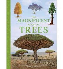 Weldon Owen The Magnificent Book of Trees