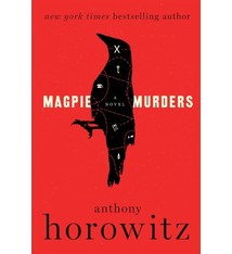 Harper Perennial Susan Ryeland Novels #1 Magpie Murders