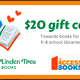 $20 Access Books Bay Area GIFT CARD