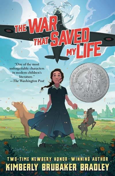 Puffin Books The War That Saved My Life 01