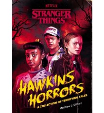 Random House Books for Young Readers Hawkins Horrors (Stranger Things): A Collection of Terrifying Tales