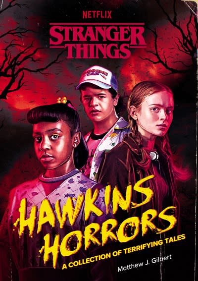 Random House Books for Young Readers Hawkins Horrors (Stranger Things): A Collection of Terrifying Tales