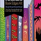 Chartwell Books Stenciled Book Edges Kit: Turn Your Favorite Books into Custom Works of Art